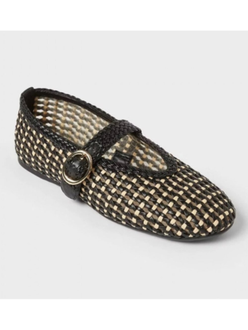 Women’s Noemi Flats with Memory Foam Insole - Universal 8.5